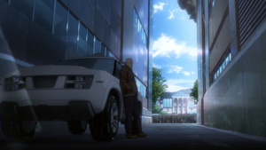 Ghost in the Shell: The rising. La nueva película