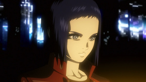 Ghost in the Shell: The rising. La nueva película