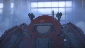 Ghost in the Shell: The rising. La nueva película