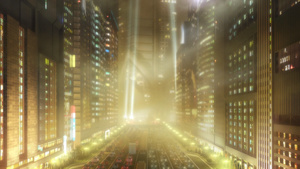 Ghost in the Shell: The rising. La nueva película