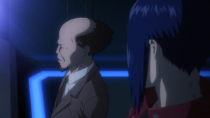 Ghost in the Shell: The rising. La nueva película