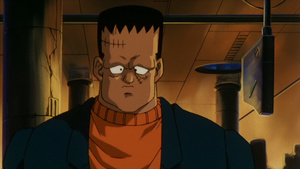 Dragon Ball - Película 04: El camino hacia el más fuerte