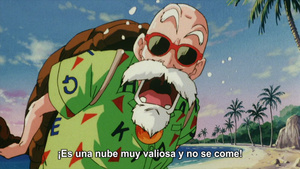 Dragon Ball - Película 04: El camino hacia el más fuerte