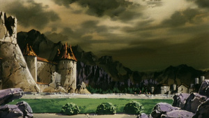 Dragon Ball - Película 04: El camino hacia el más fuerte