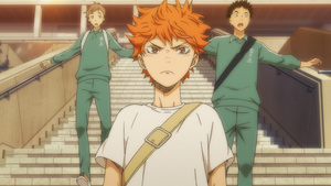 Haikyuu!!
