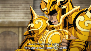Saint Seiya: Soul of Gold