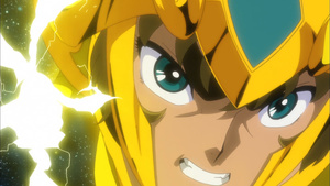 Saint Seiya: Soul of Gold