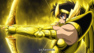 Saint Seiya: Soul of Gold
