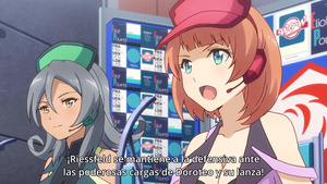 Gakusen Toshi Asterisk 2nd Season