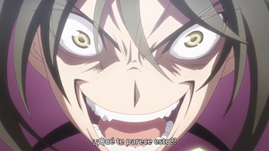 Gakusen Toshi Asterisk 2nd Season