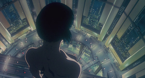 Ghost in the Shell