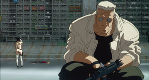 Ghost in the Shell
