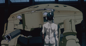 Ghost in the Shell