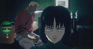 Ghost in the Shell