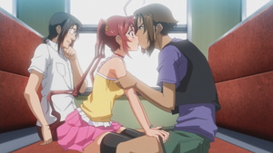 Hitou Meguri Kakure Yu: Mao-hen