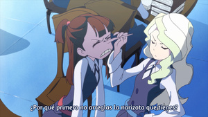 Little Witch Academia