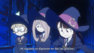 Little Witch Academia