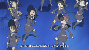 Little Witch Academia