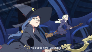 Little Witch Academia