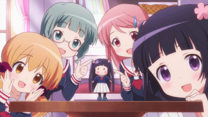 Wakaba*Girl