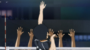 Haikyu! Los ases del vóley