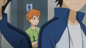 Haikyu! Los ases del vóley