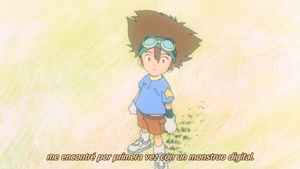 Digimon Adventure Movie