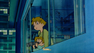 Digimon Adventure Movie