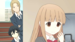 Tanaka-kun wa Itsumo Kedaruge