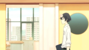 Tanaka-kun wa Itsumo Kedaruge