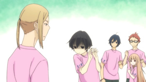 Tanaka-kun wa Itsumo Kedaruge