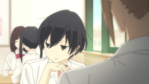 Tanaka-kun wa Itsumo Kedaruge