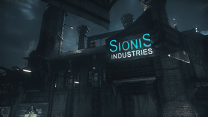 Scarlet Nights: Ep. 01 - Fever