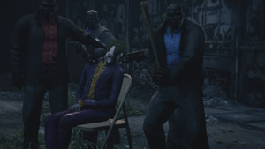 Scarlet Nights: Ep. 01 - Fever