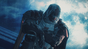 Scarlet Nights: Ep. 01 - Fever