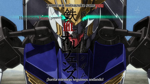 Mobile Suit Gundam: Iron-Blooded Orphans