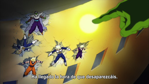 Dragon Ball: Super Saiyajin Zetsumetsu Keikaku
