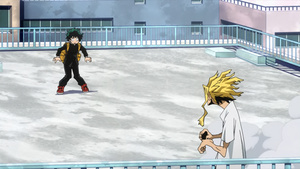 Boku no Hero Academia