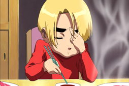 Shin chan y el Chuletón Imposible