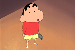 Shin chan y el Chuletón Imposible