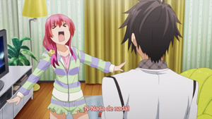 Rakudai Kishi no Cavalry BD