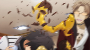 Rakudai Kishi no Cavalry BD