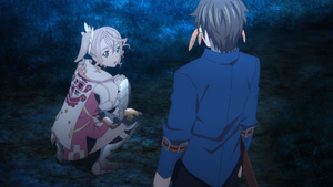 Tales of Zestiria: Doushi no Yoake