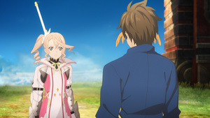 Tales of Zestiria: Doushi no Yoake