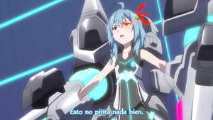 Gakusen Toshi Asterisk 2nd Season