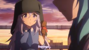 Gakusen Toshi Asterisk 2nd Season