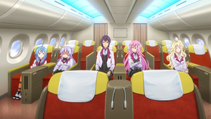 Gakusen Toshi Asterisk 2nd Season