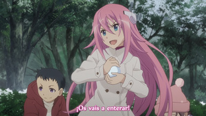 Gakusen Toshi Asterisk 2nd Season