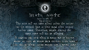 Death Note