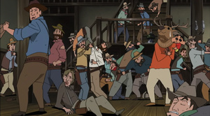 Arashi wo Yobu! Yuuhi no Kasukabe Boys